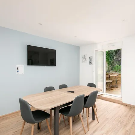 公寓 Independante Solent