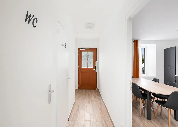 アパート Independante Solent