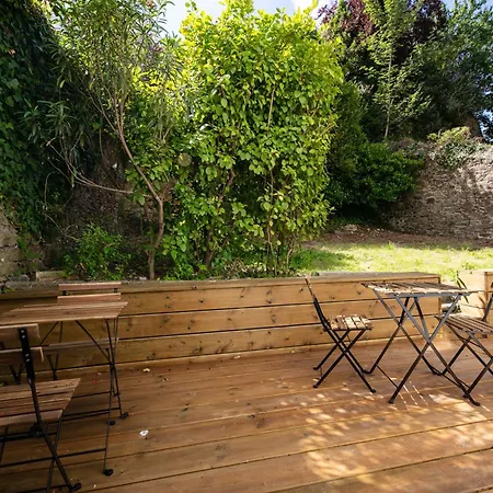 Independante Solent Apartmán *