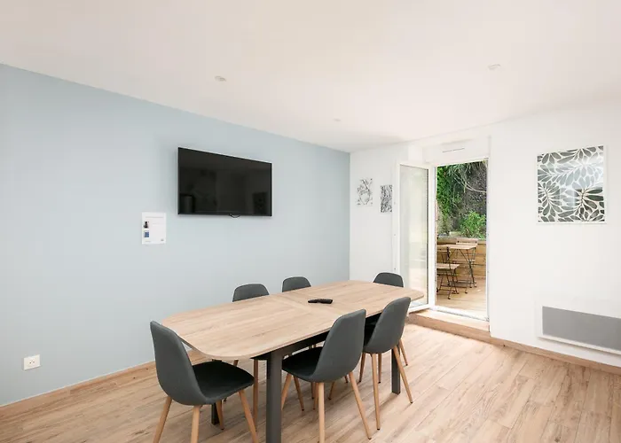 Appartement Indépendante Solent