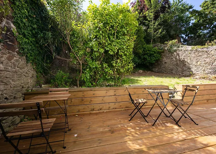 Indépendante Solent Appartement *