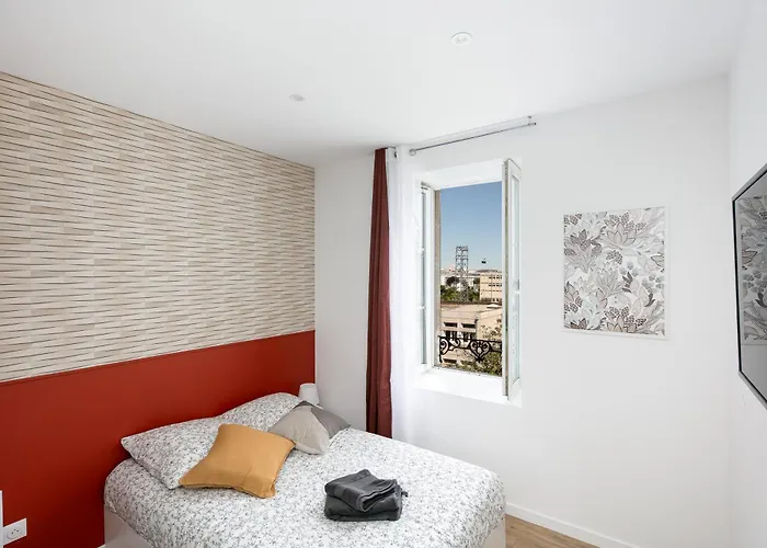 Indépendante Solent Appartement Brest